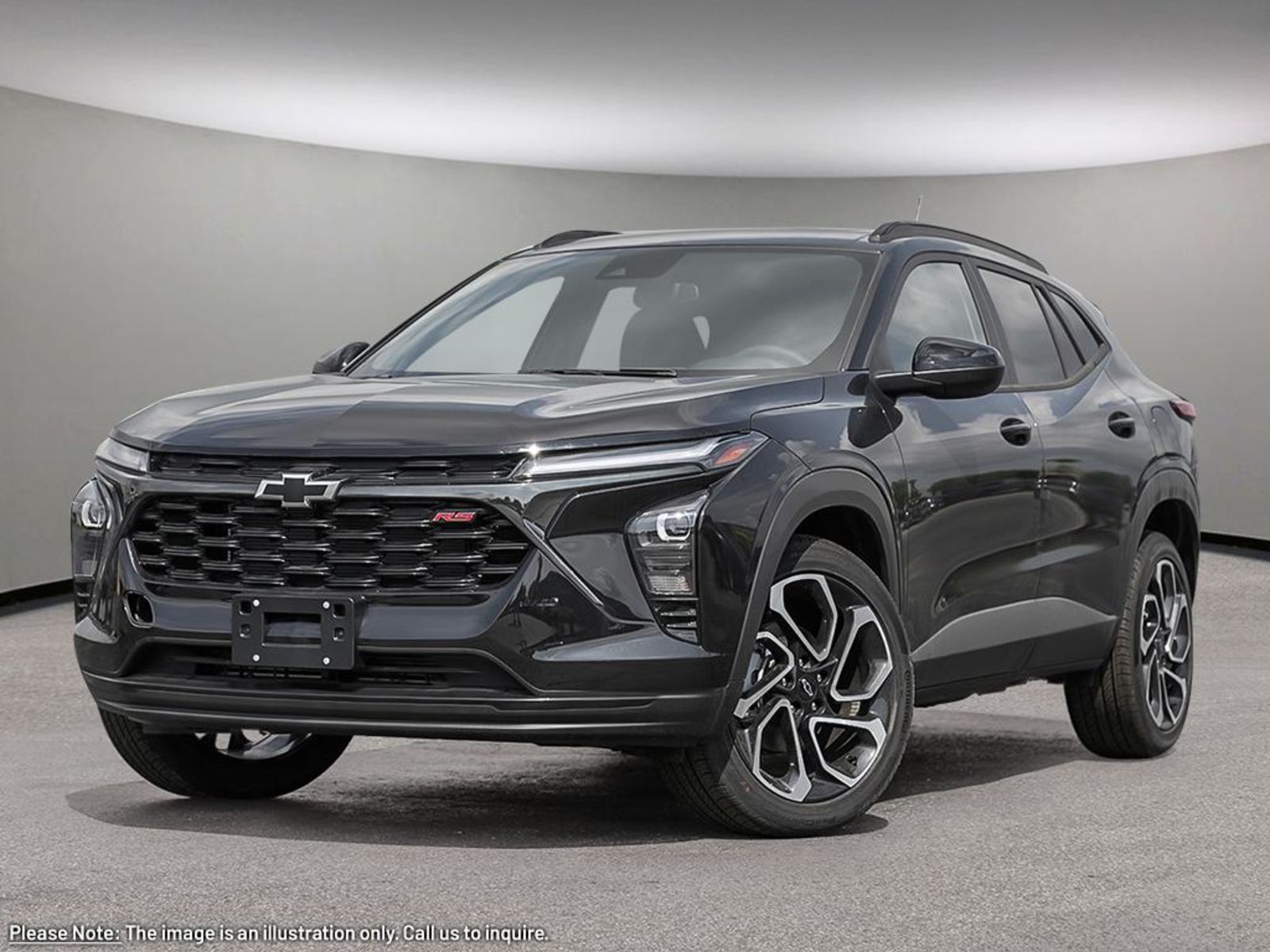 New 2026 Chevrolet Trax 2RS C211912