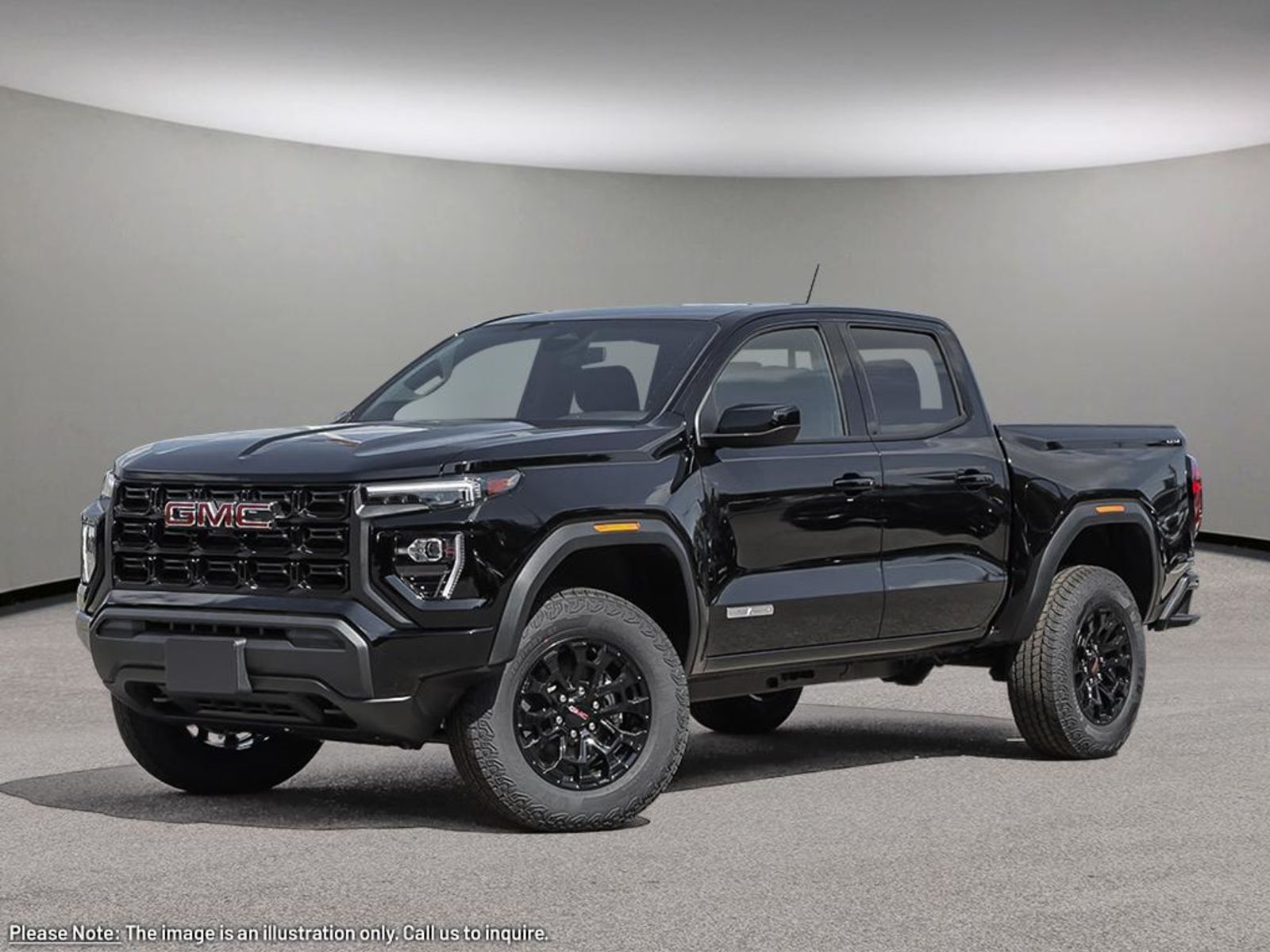 New 2026 GMC Canyon Elevation 1281081