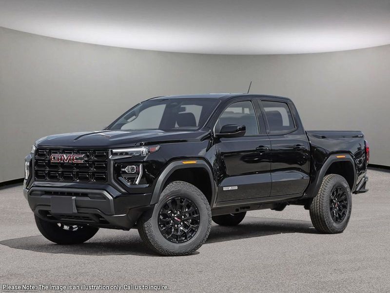 2026 GMC Canyon