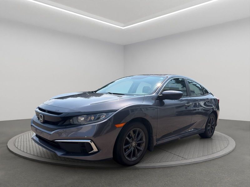 2020 Honda Civic Sedan