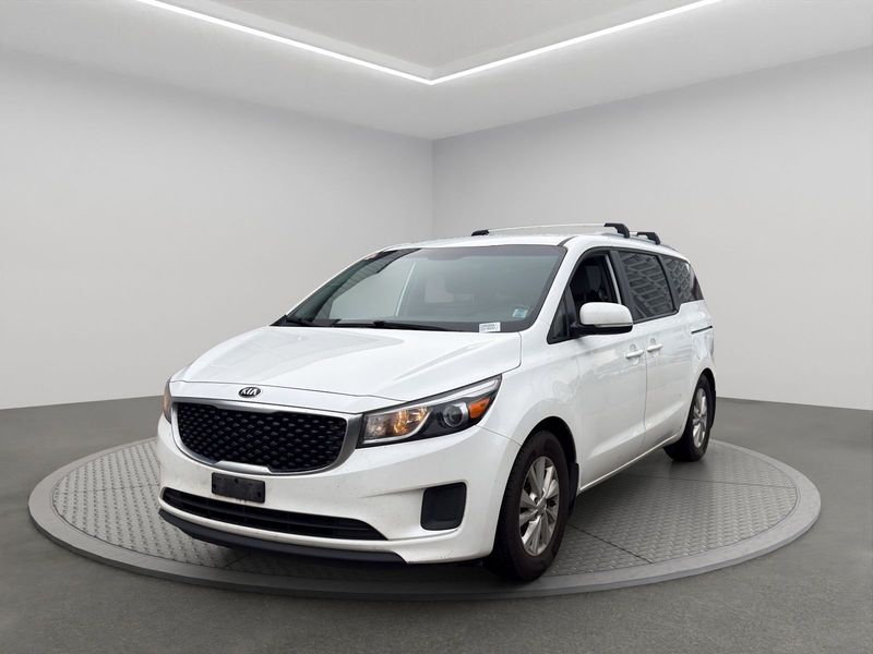 2018 Kia Sedona
