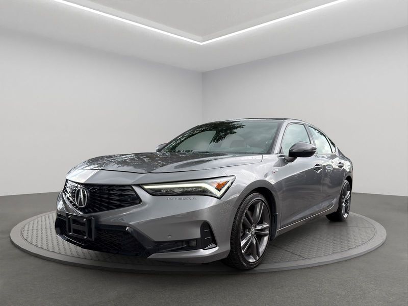 2024 Acura Integra