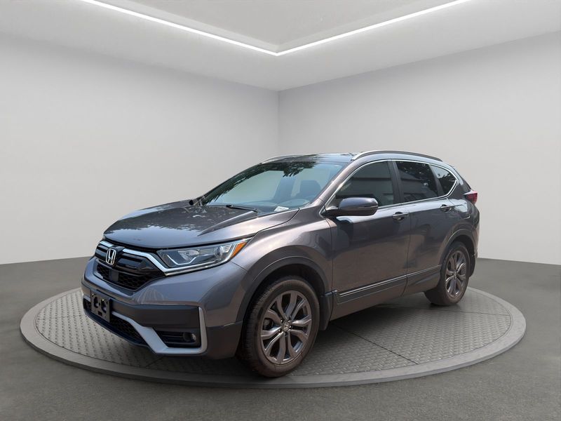 2021 Honda CR-V
