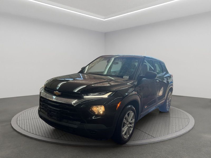 2021 Chevrolet Trailblazer