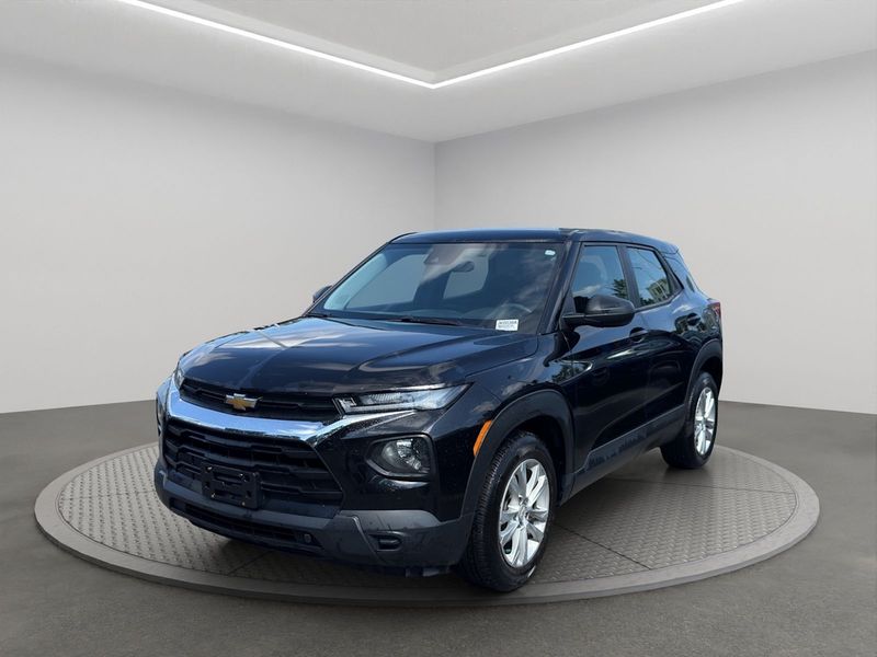 2021 Chevrolet Trailblazer