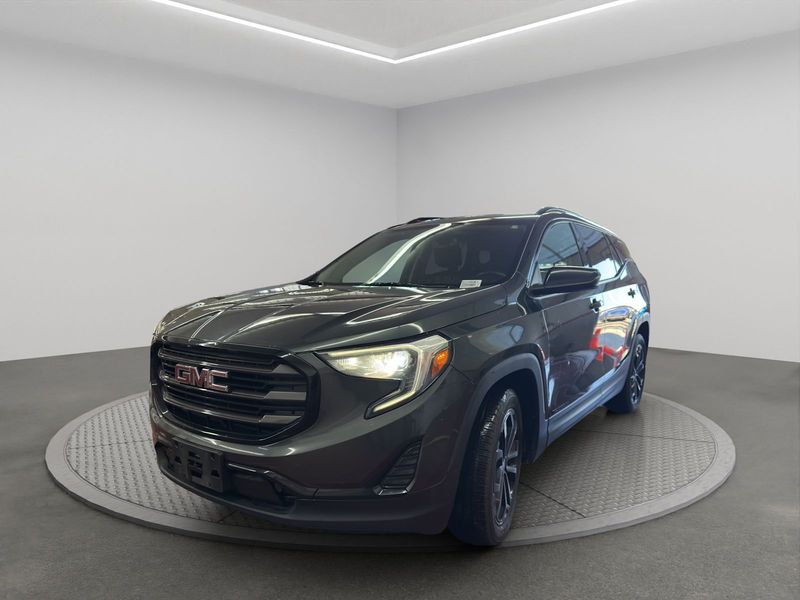2019 GMC Terrain