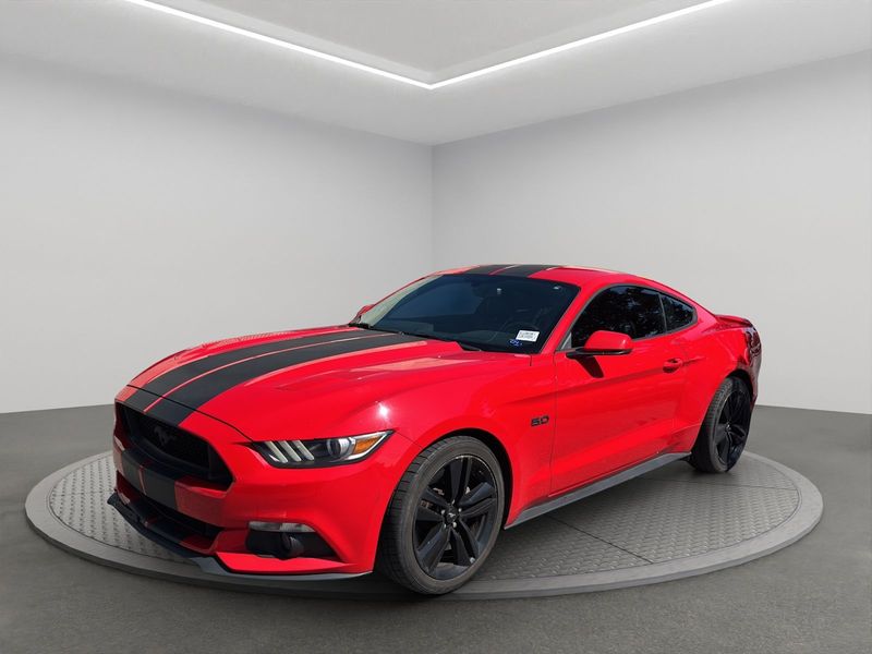2015 Ford Mustang