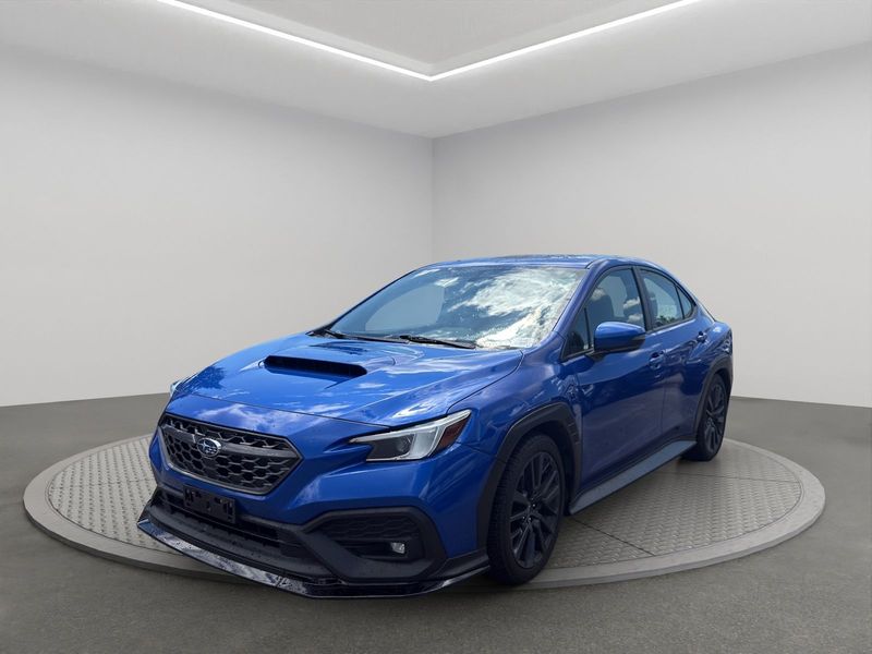 2023 Subaru WRX