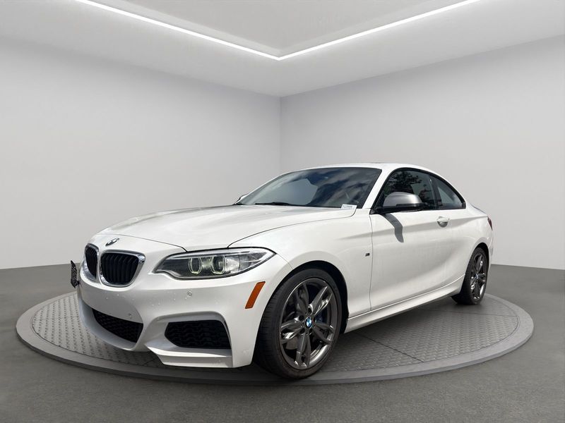 2016 BMW 2 Series
