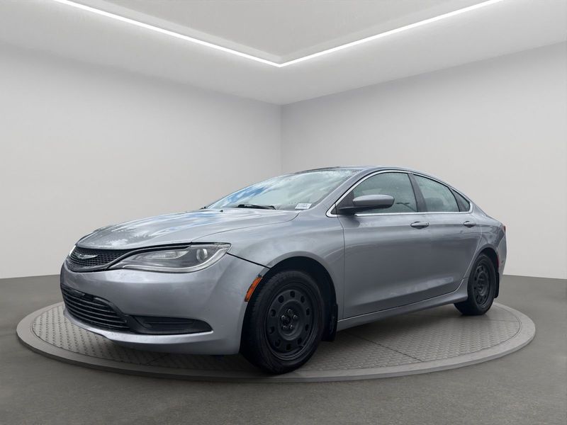 2016 Chrysler 200