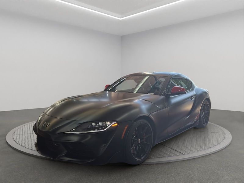 2026 Toyota GR Supra