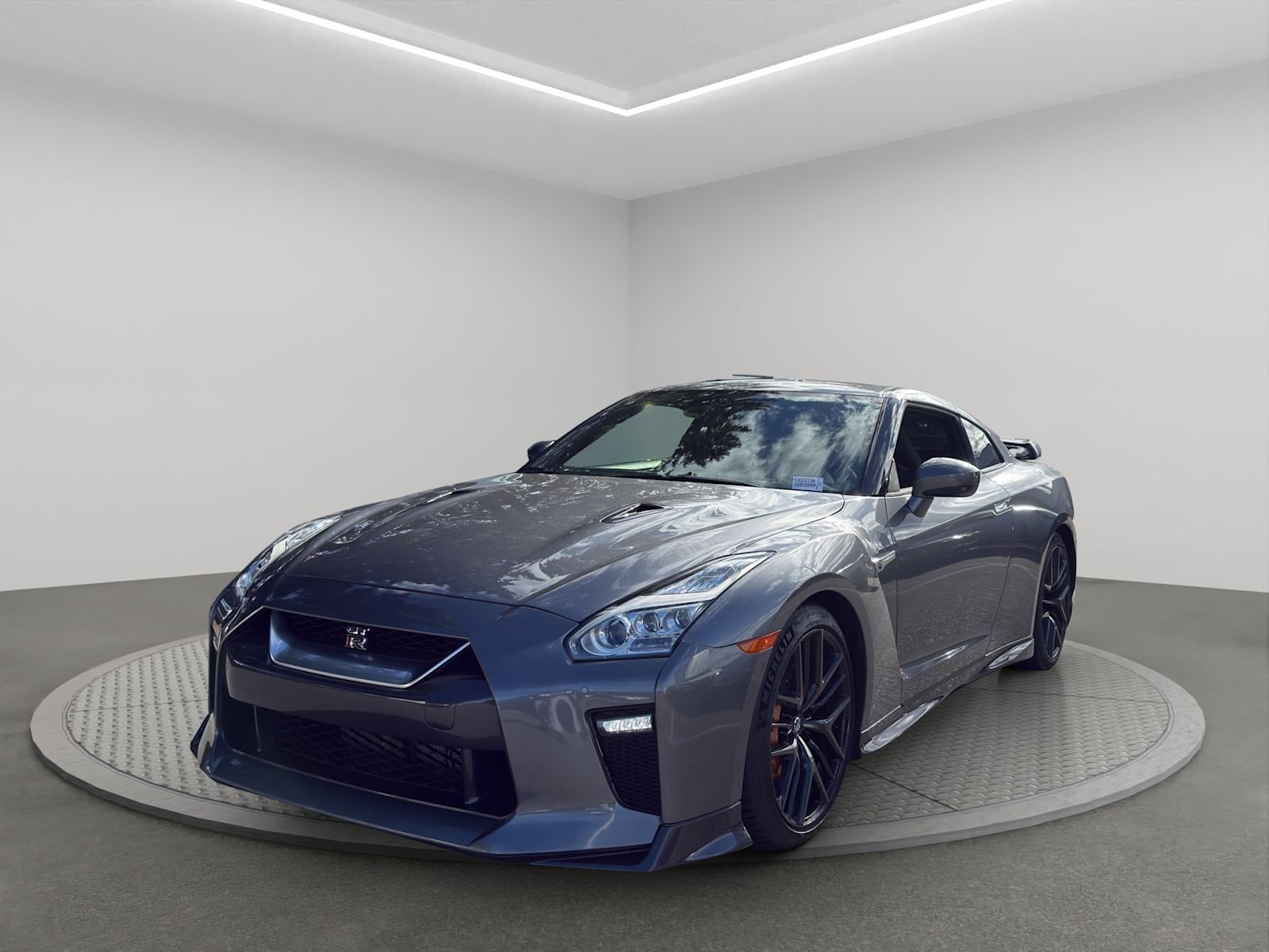 Used 2017 Nissan GT-R Premium 5300319A