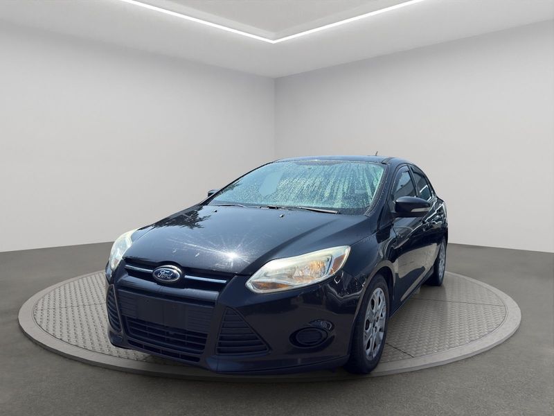 2014 Ford Focus