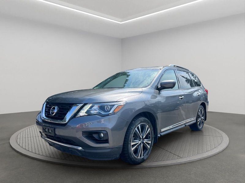 2018 Nissan Pathfinder