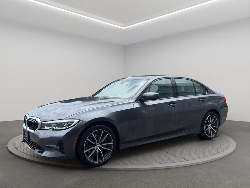 2021 BMW 3 Series