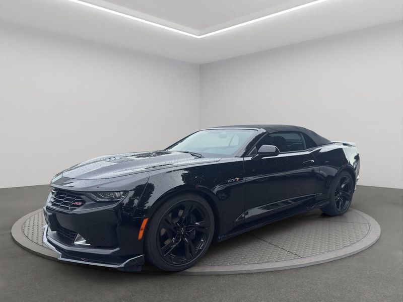 2023 Chevrolet Camaro