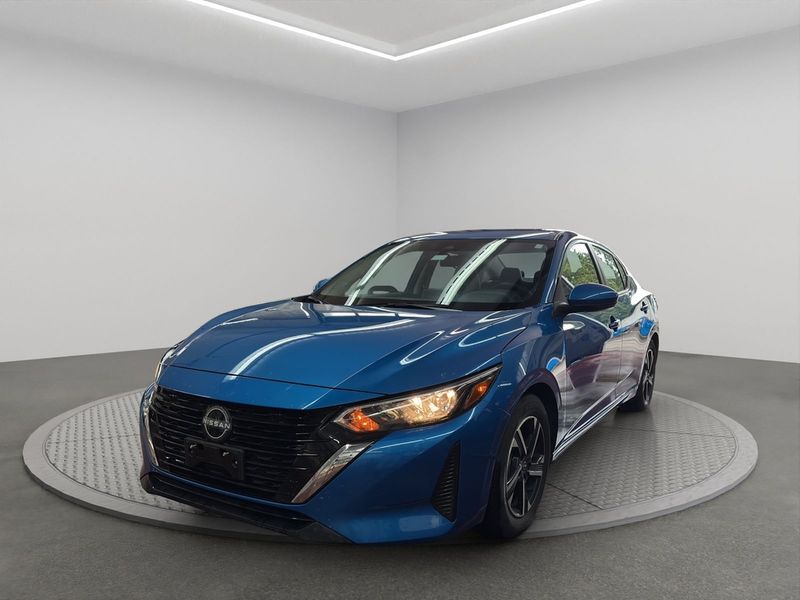 2025 Nissan Sentra