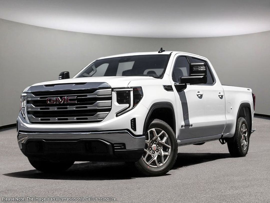 New 2026 GMC Sierra-1500 SLE G115851