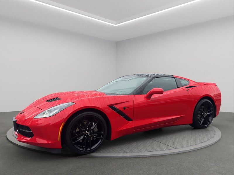 2015 Chevrolet Corvette