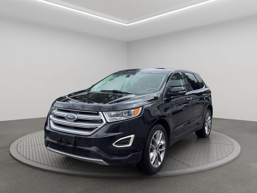 Used 2017 Ford Edge Titanium PW3167A