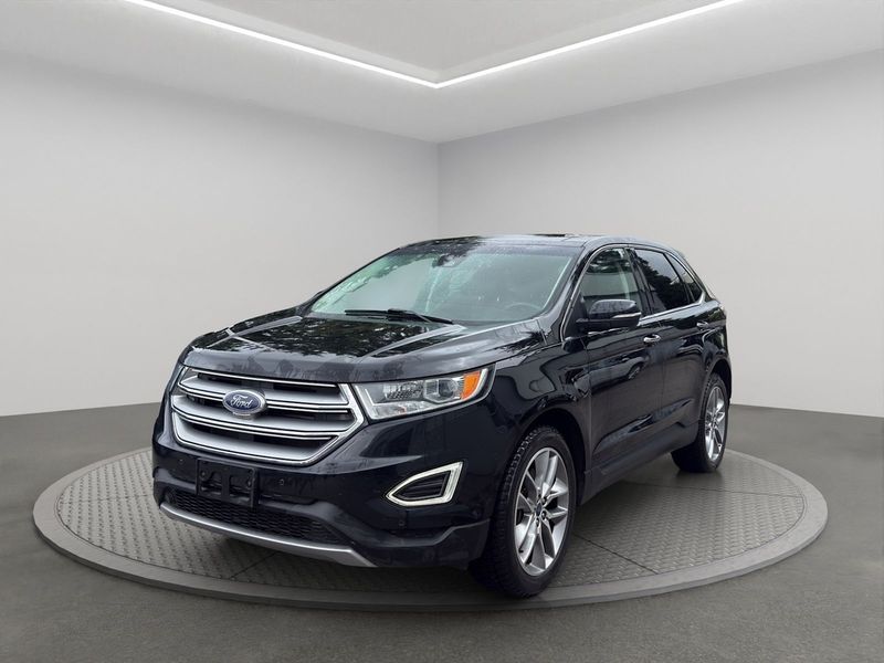 2017 Ford Edge