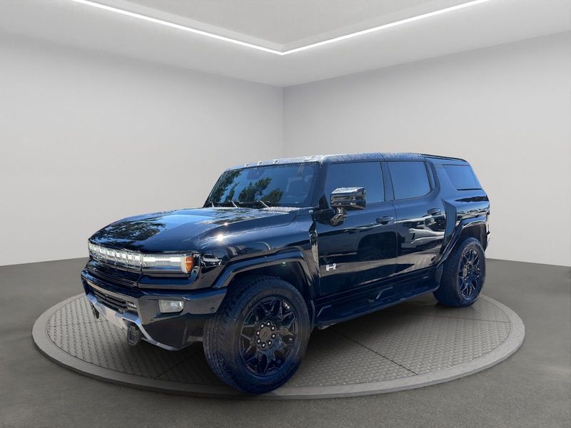 2024 GMC HUMMER EV SUV