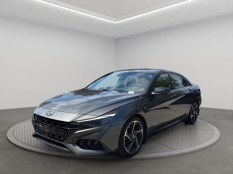 2021 Hyundai Elantra