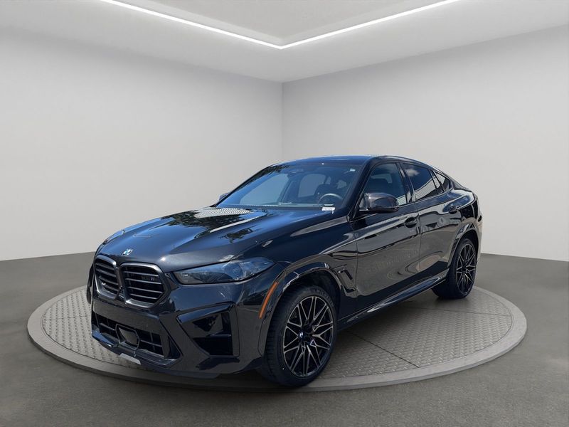 2025 BMW X6 M