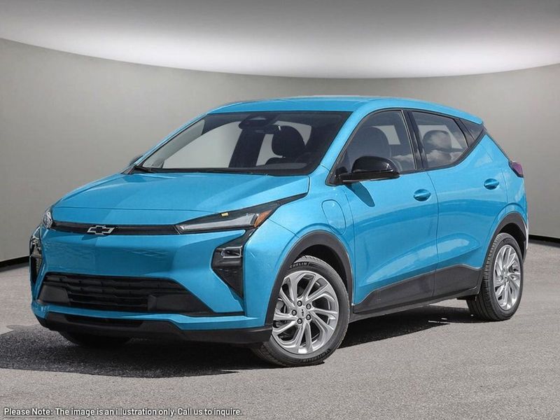 2027 Chevrolet Bolt