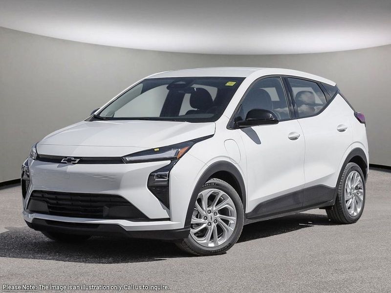 2027 Chevrolet Bolt