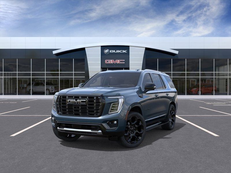 2026 GMC Yukon