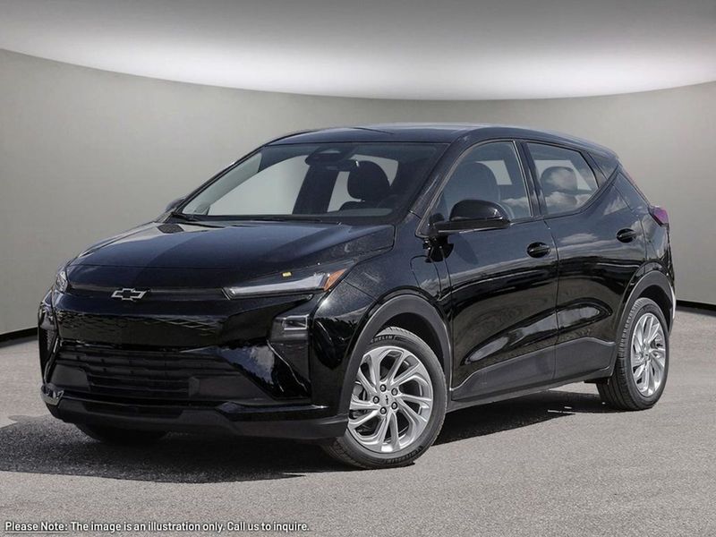 2027 Chevrolet Bolt