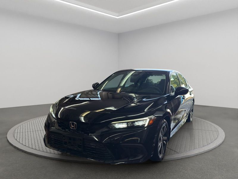 2022 Honda Civic Hatchback