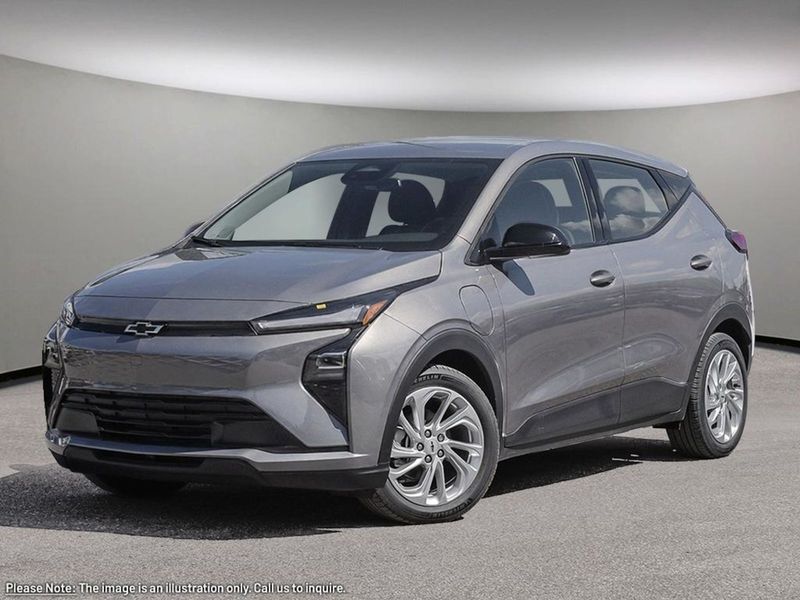 2027 Chevrolet Bolt