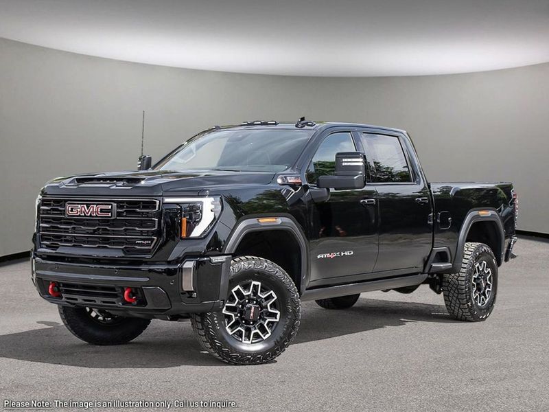 2026 GMC Sierra 2500HD