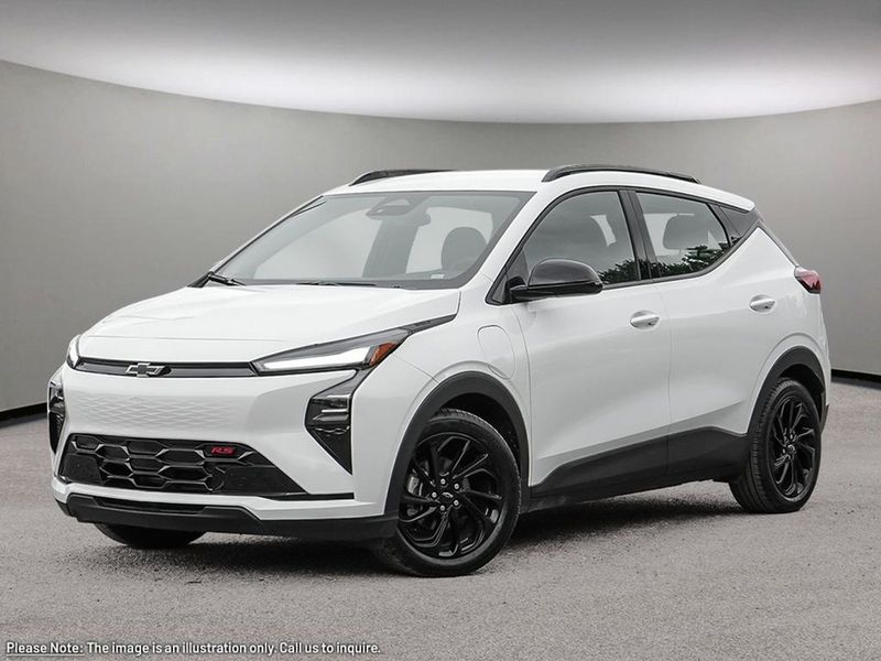 2027 Chevrolet Bolt