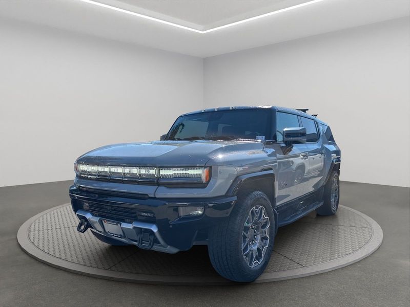 2024 GMC HUMMER EV SUV
