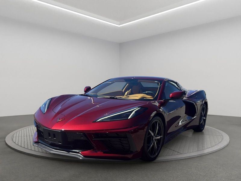 2020 Chevrolet Corvette