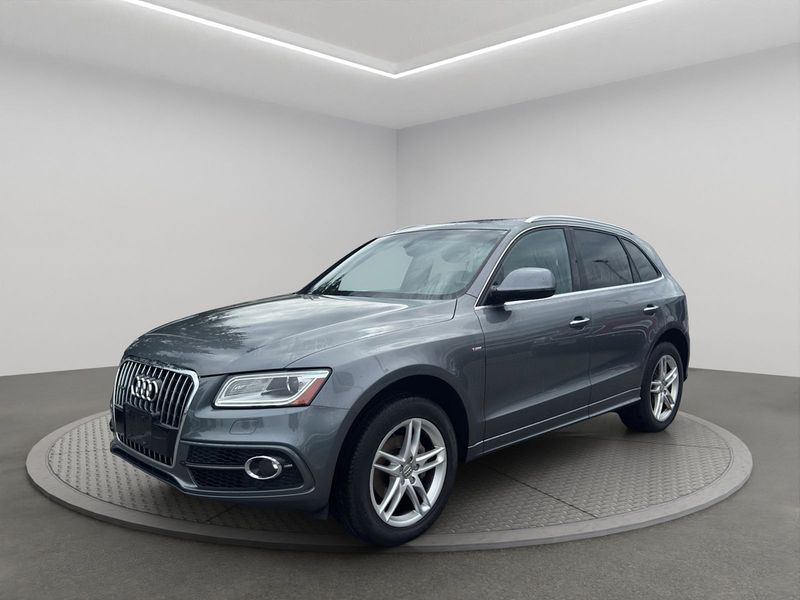 2016 Audi Q5