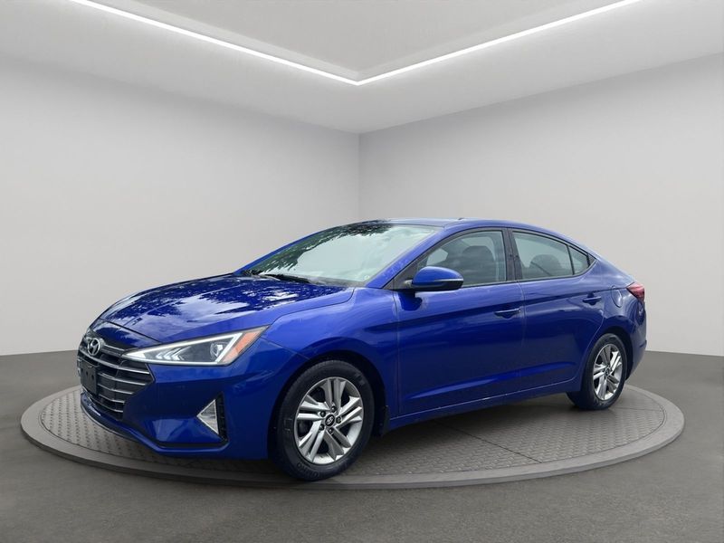 2020 Hyundai Elantra