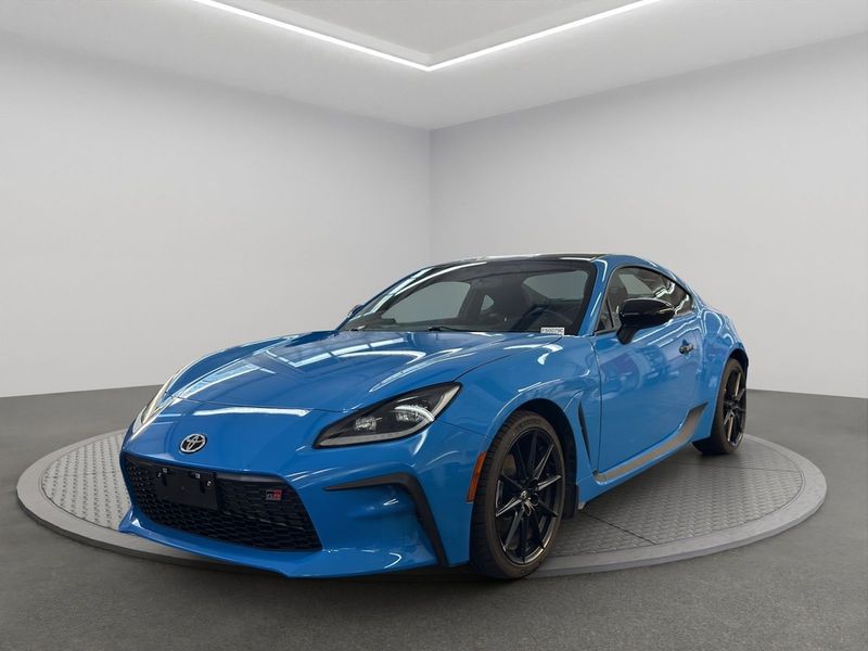 2024 Toyota GR86