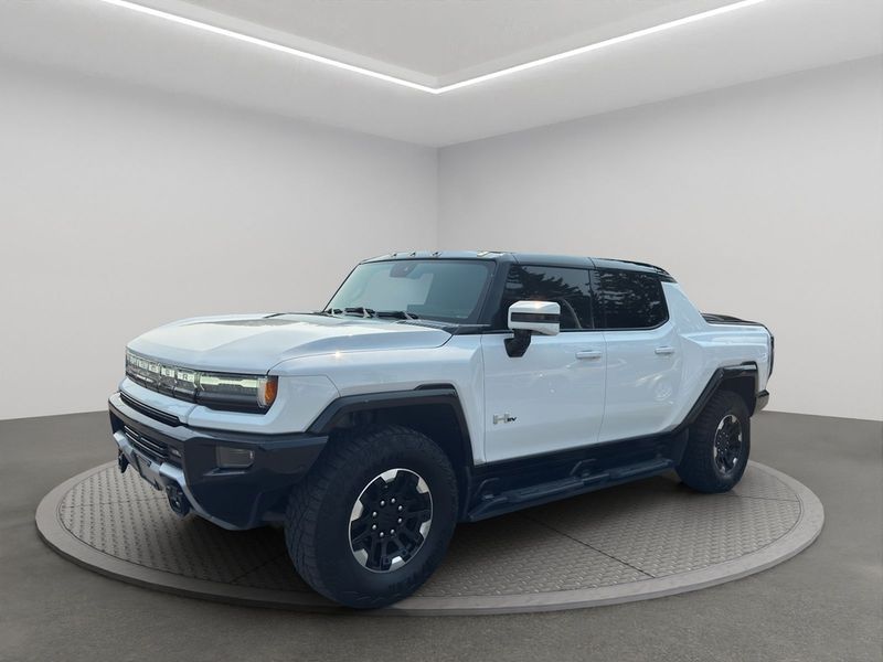 2023 GMC HUMMER EV Pickup