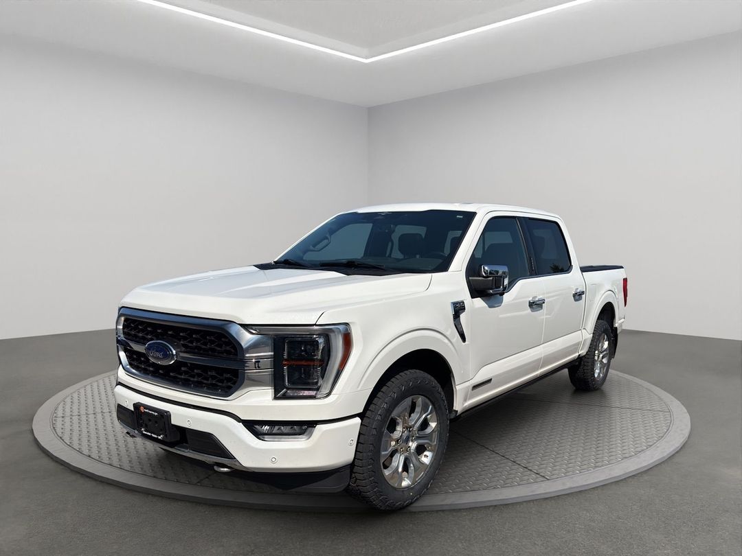 Used 2023 Ford F-150 Platinum G349269A