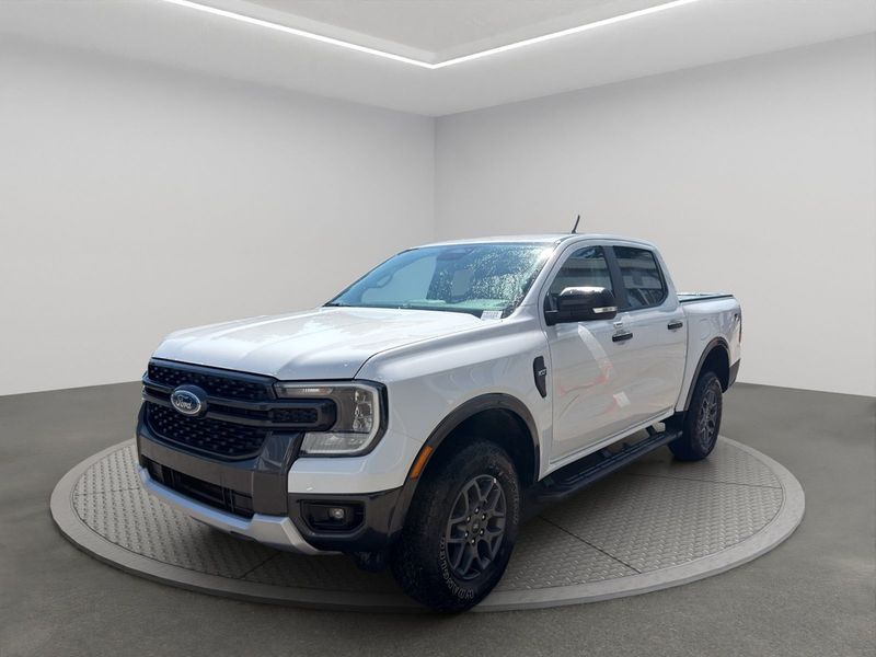2024 Ford Ranger