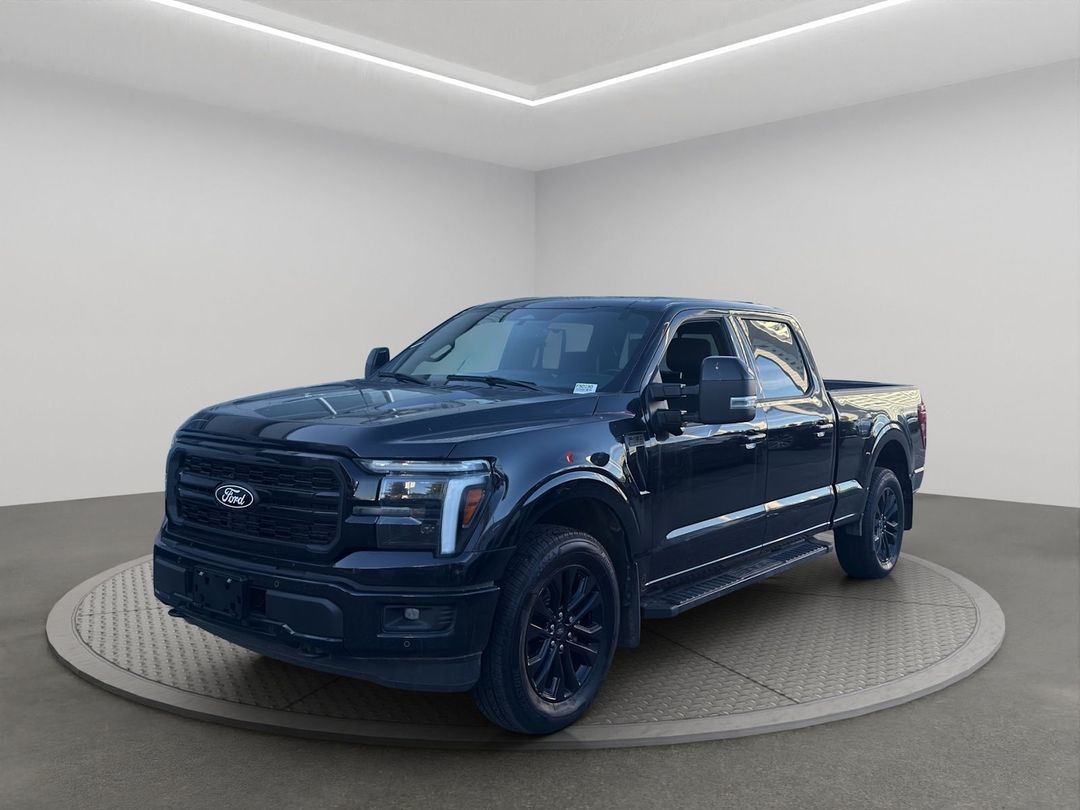 Used 2025 Ford F-150 LARIAT FS0190