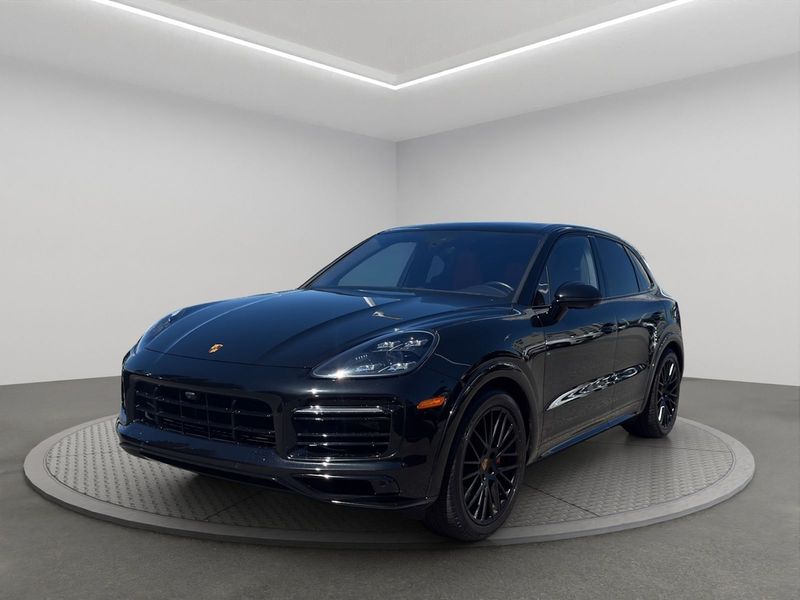 2023 Porsche Cayenne