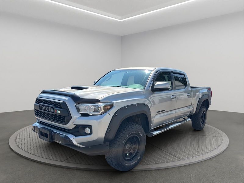 2016 Toyota Tacoma