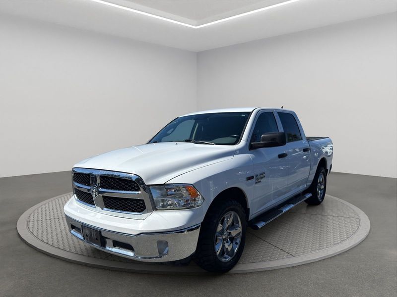 2019 Ram 1500 Classic