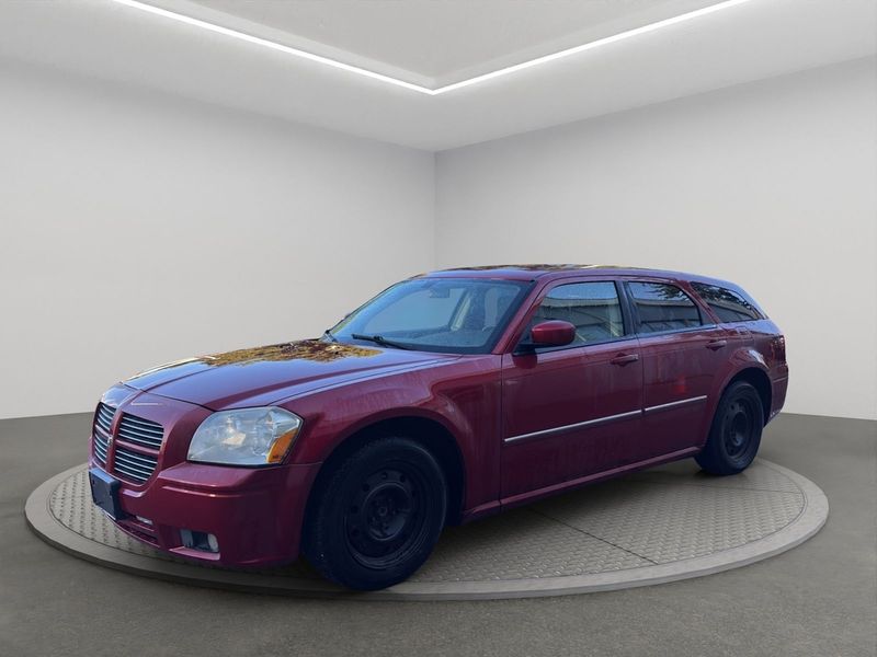 2007 Dodge Magnum