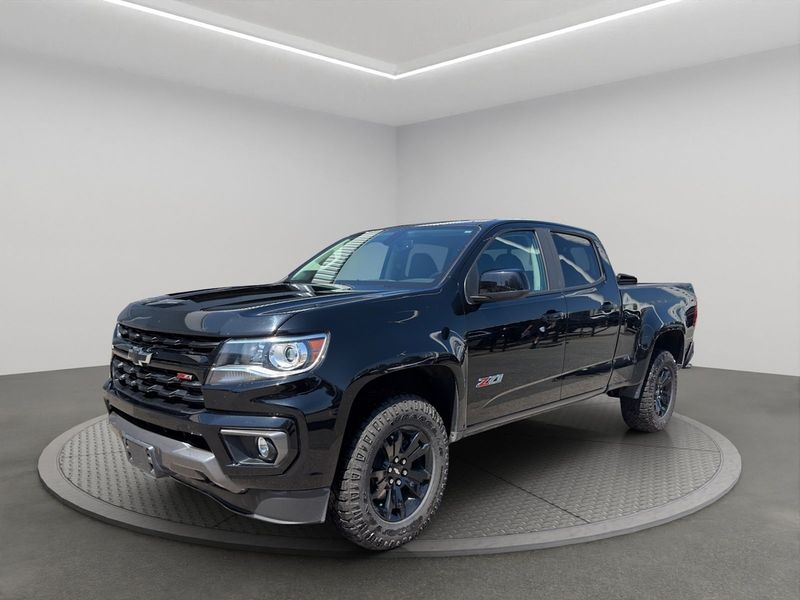 2022 Chevrolet Colorado